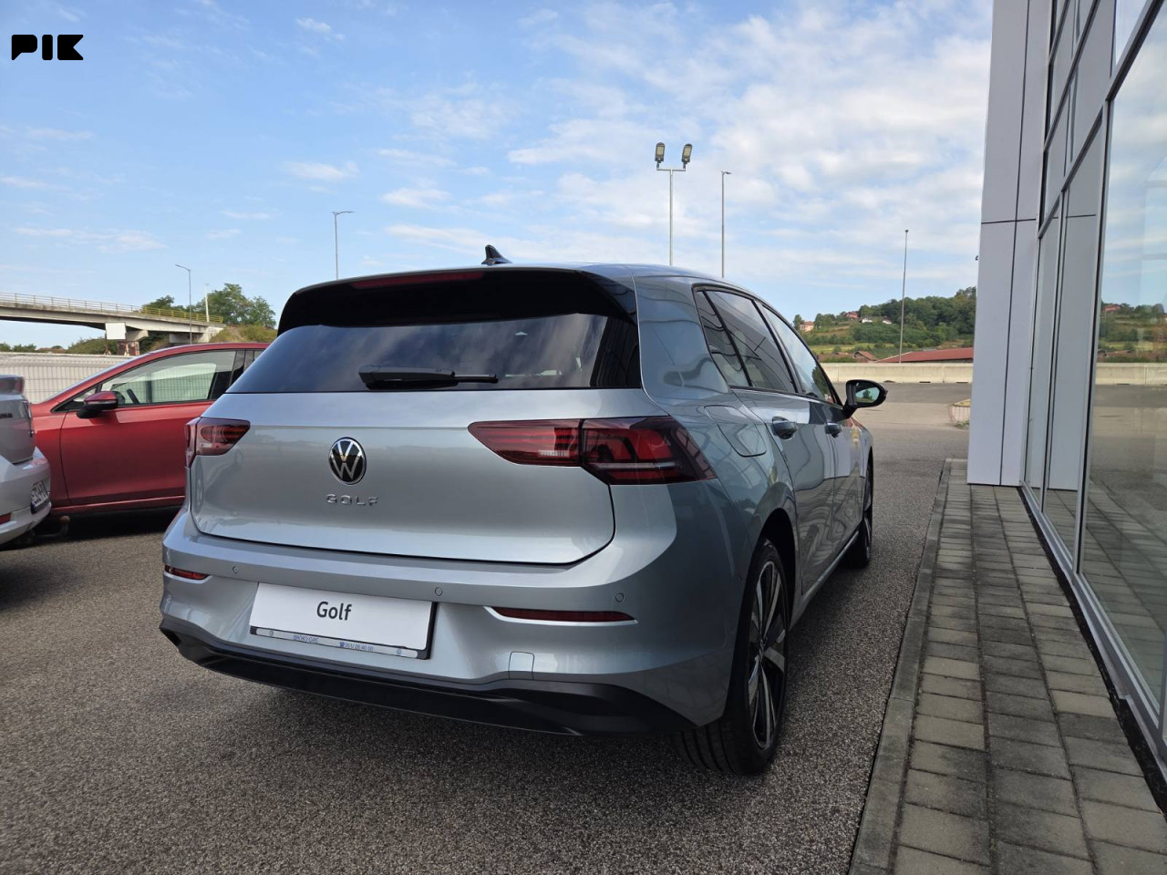 Volkswagen Golf Life Plus 2.0 TDI 85kW
