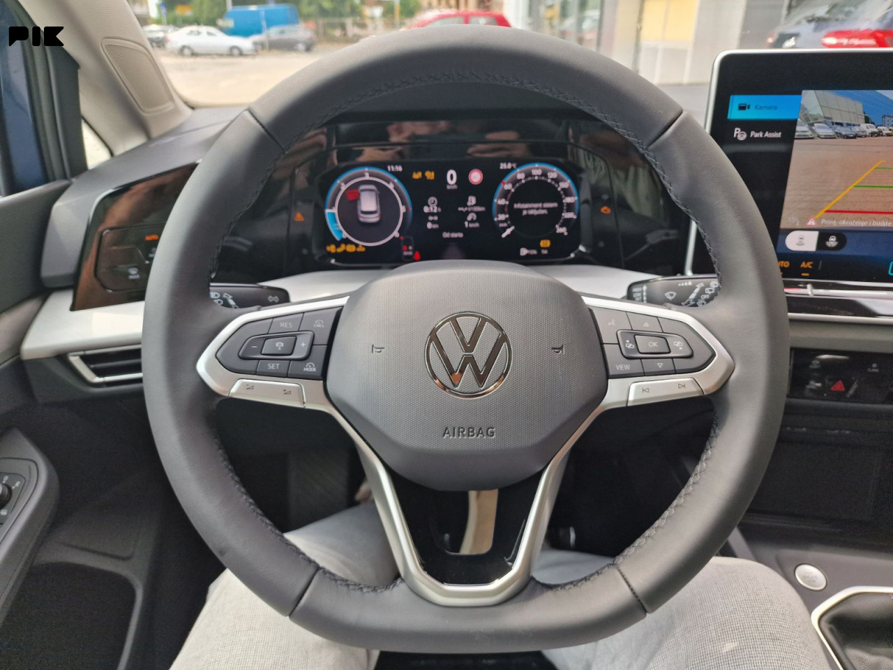 Volkswagen Golf Life+ 2.0 TDI 115KS
