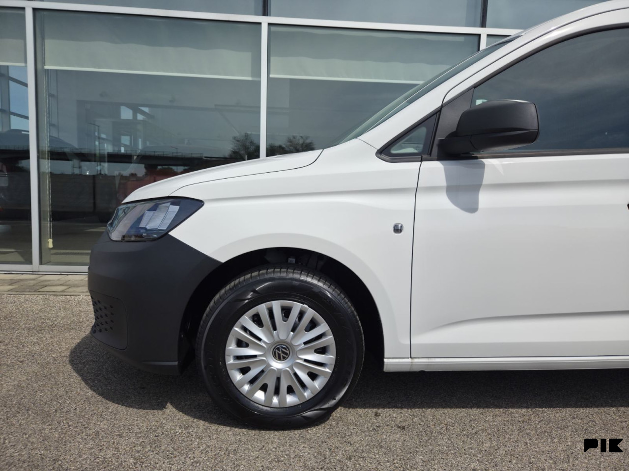 Volkswagen Caddy Cargo 2.0 TDI 75kW M6