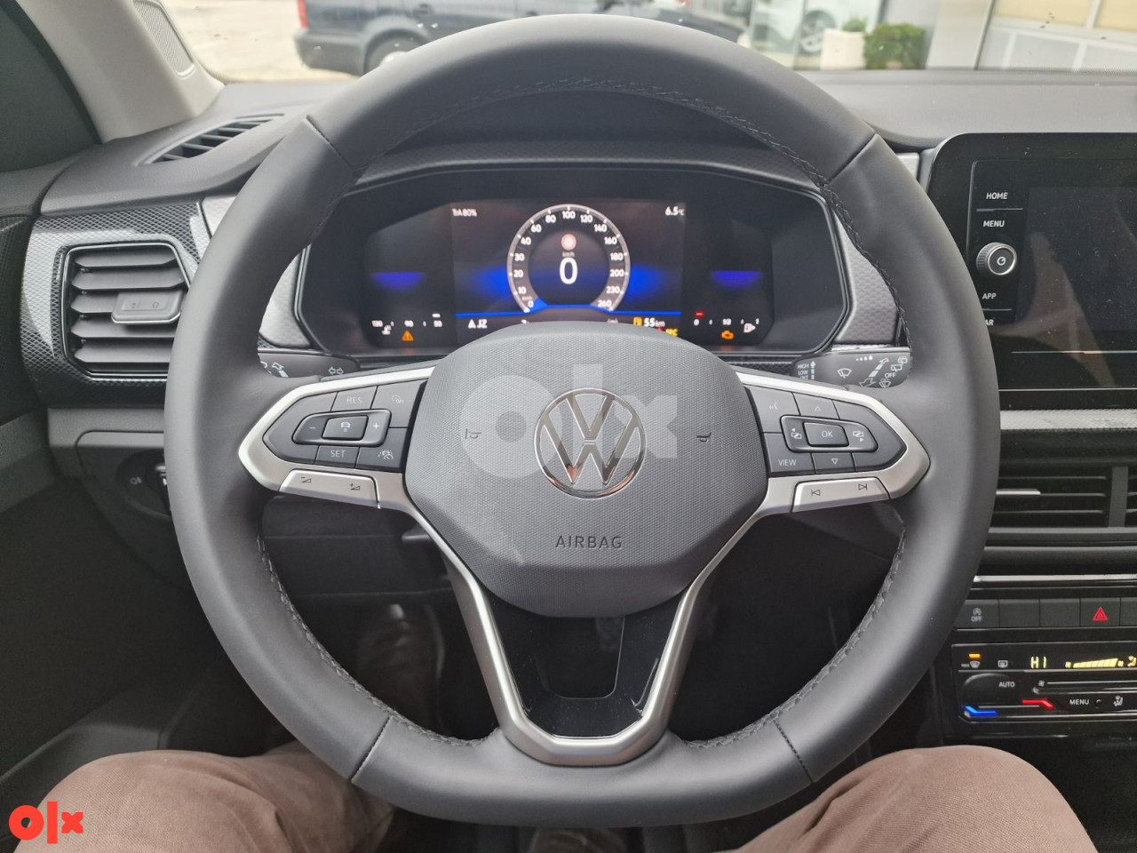 Volkswagen T-Cross Life+ 1.0TSI 95KS