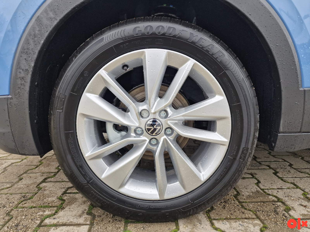 Volkswagen T-Cross Life+ 1.0TSI 95KS