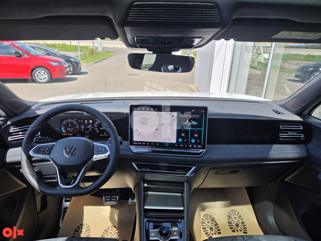 Volkswagen Tiguan R-Line Plus 2.0 TDI 4Motion 142kW