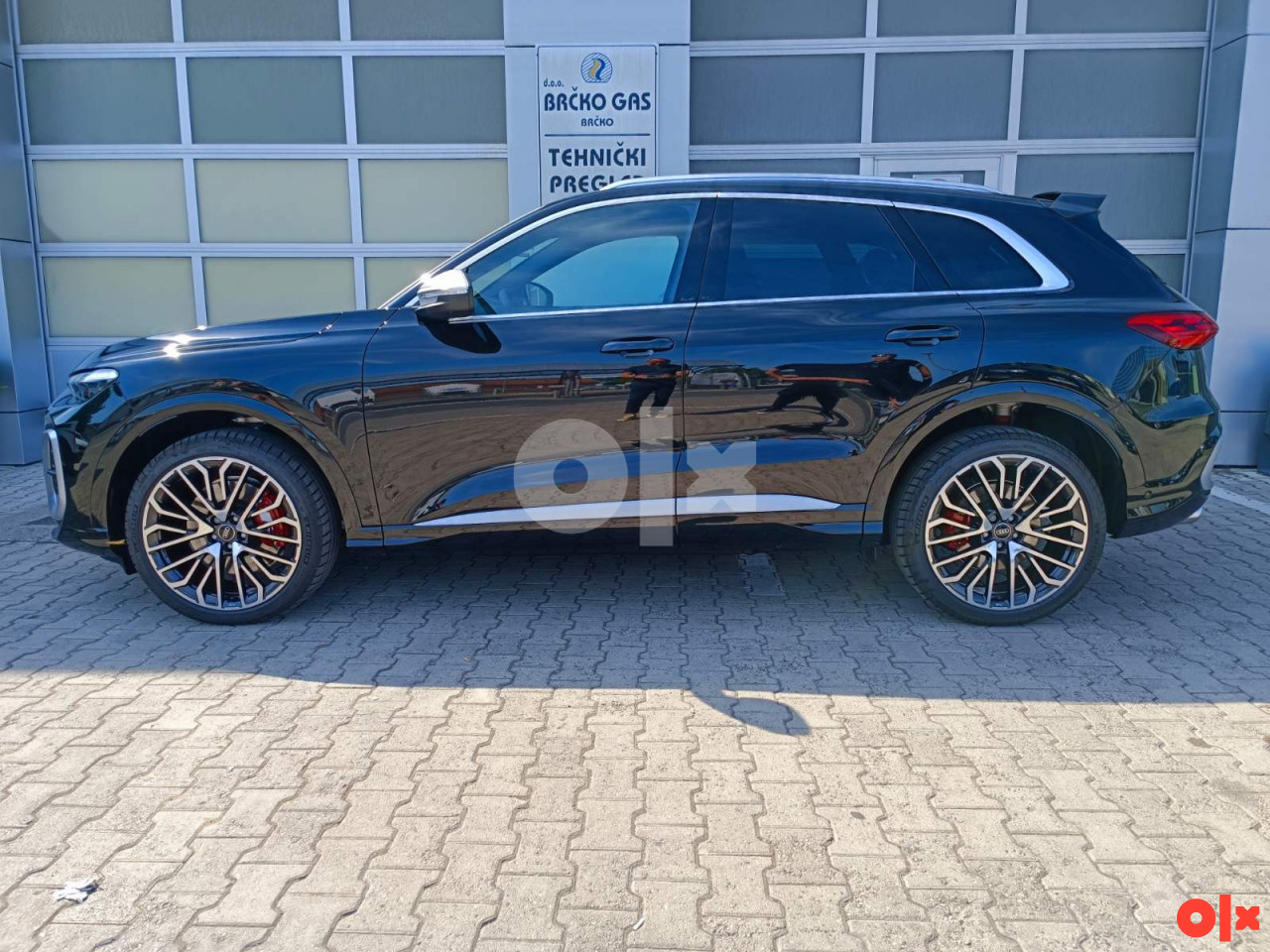 Audi SQ5 TFSI Quattro S-tronic 367 ks - NOVI MODEL