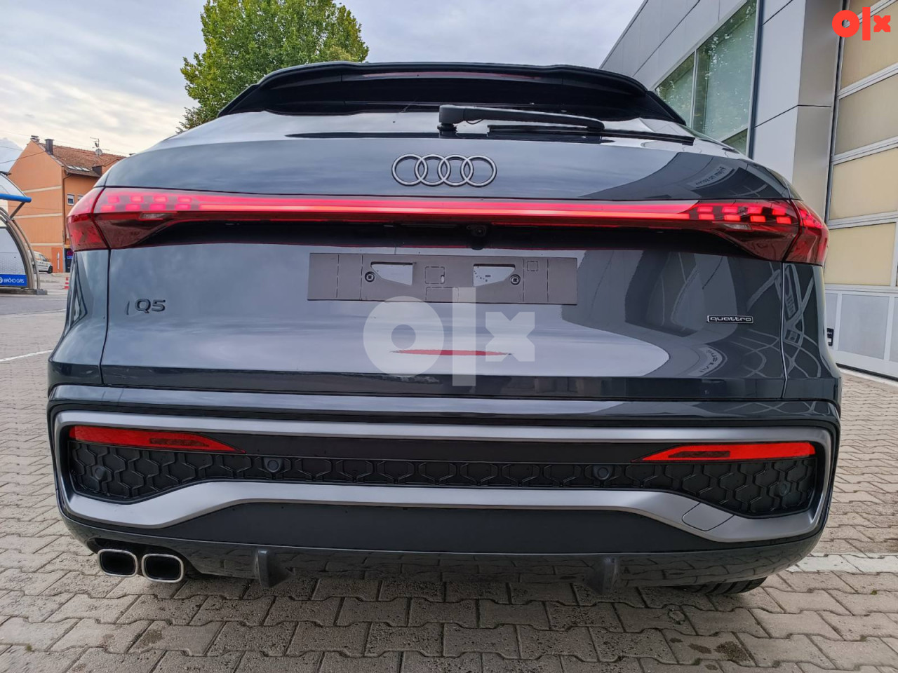 Audi Q5 Sportback TDI Quattro S-tronic S-line - NOVI MODEL
