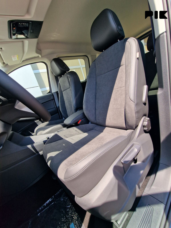 Volkswagen Caddy Style 2.0 TDI DSG 122KS