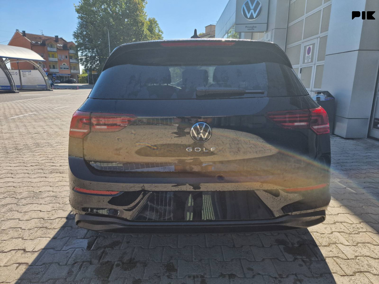 Volkswagen Golf Life+ 2.0 TDI DSG 150KS