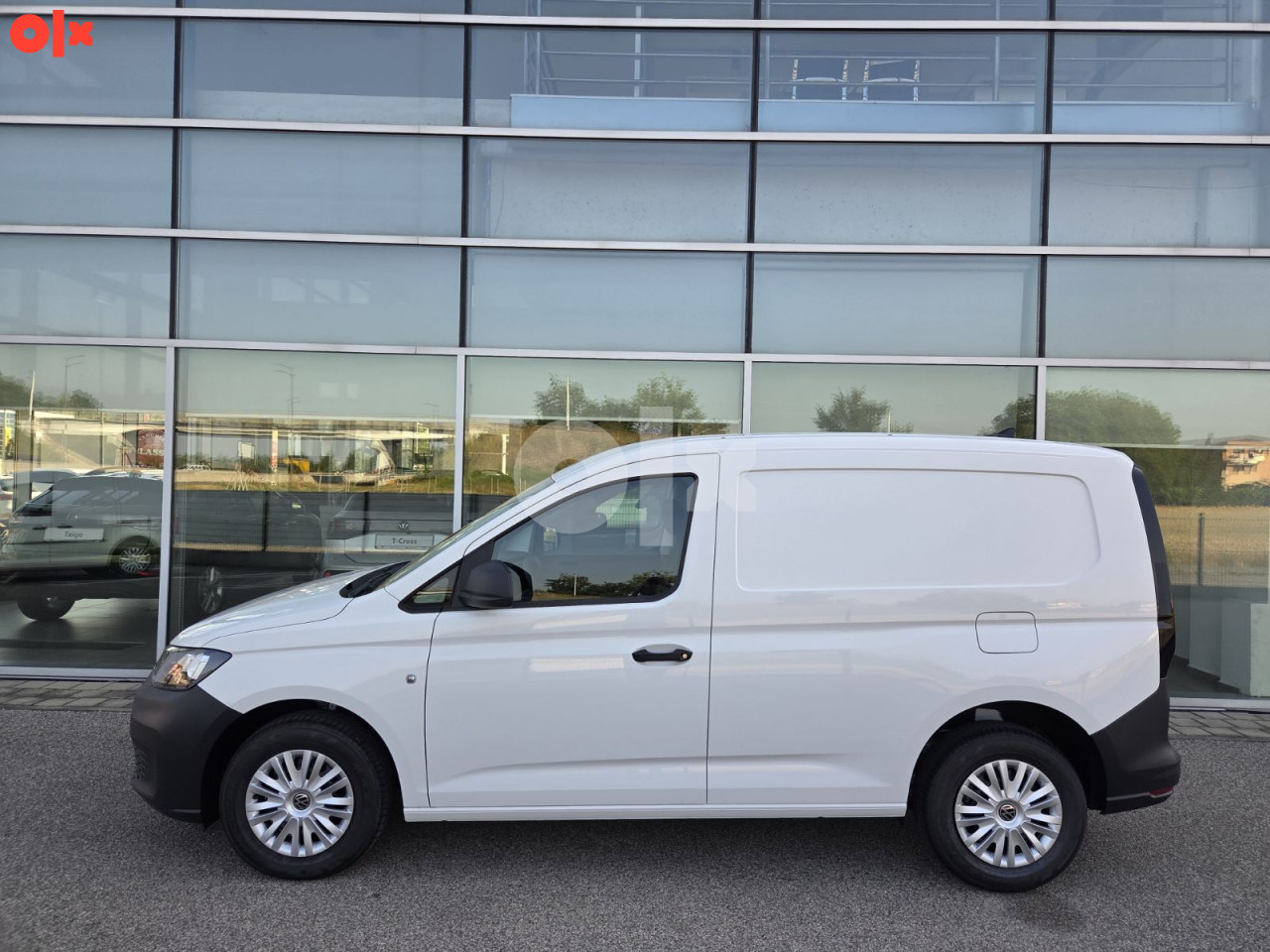 Volkswagen Caddy Cargo 2.0 TDI 75kW M6