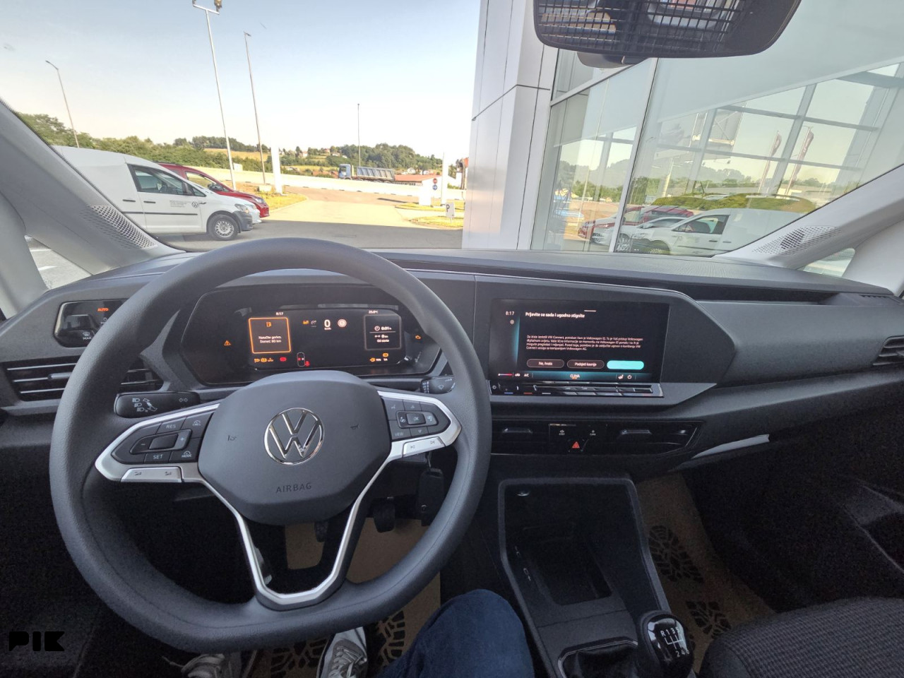 Volkswagen Caddy Cargo Maxi 2.0 TDI 75 kW / 102 KS 2026