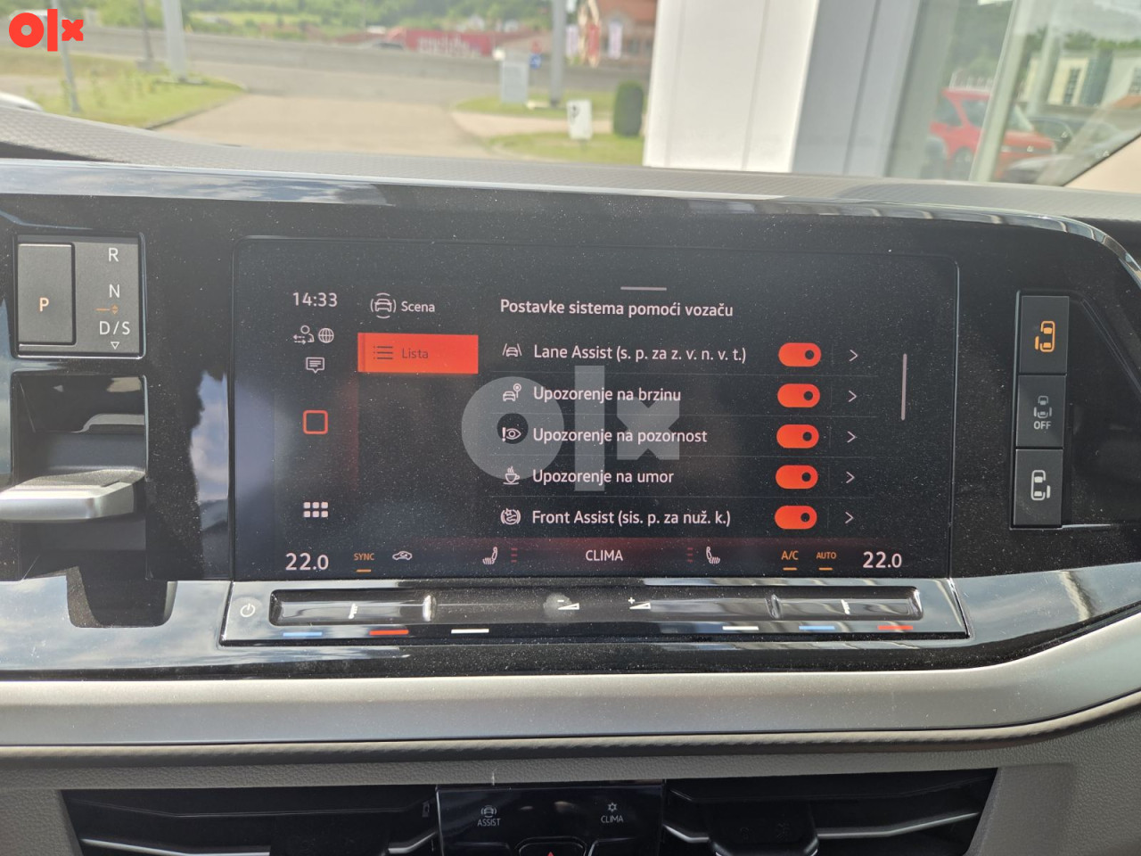 Volkswagen Multivan Style LR 2.0 TDI DSG