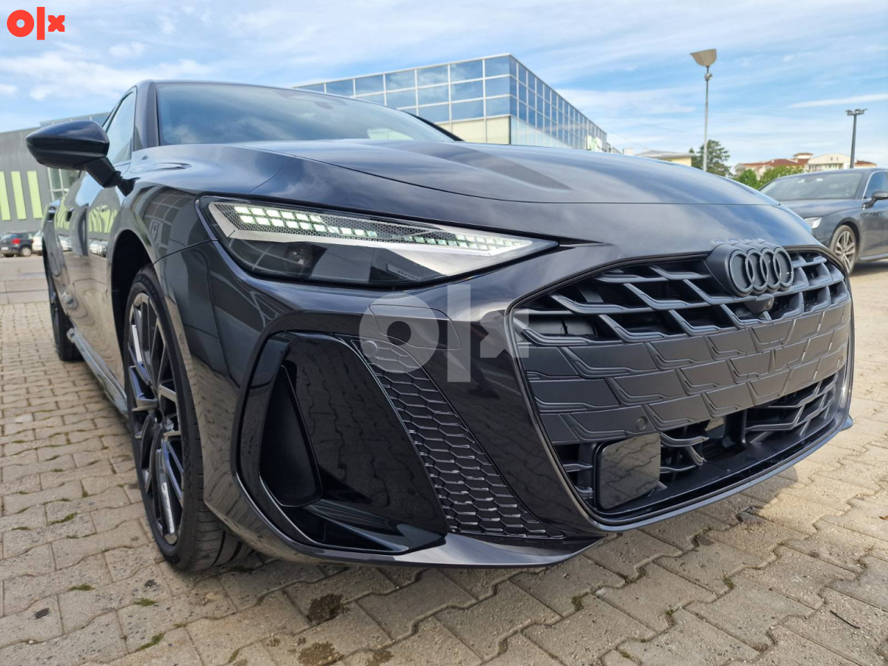 AUDI A6 3.0 TDI V6 Quattro S-line 299 ks