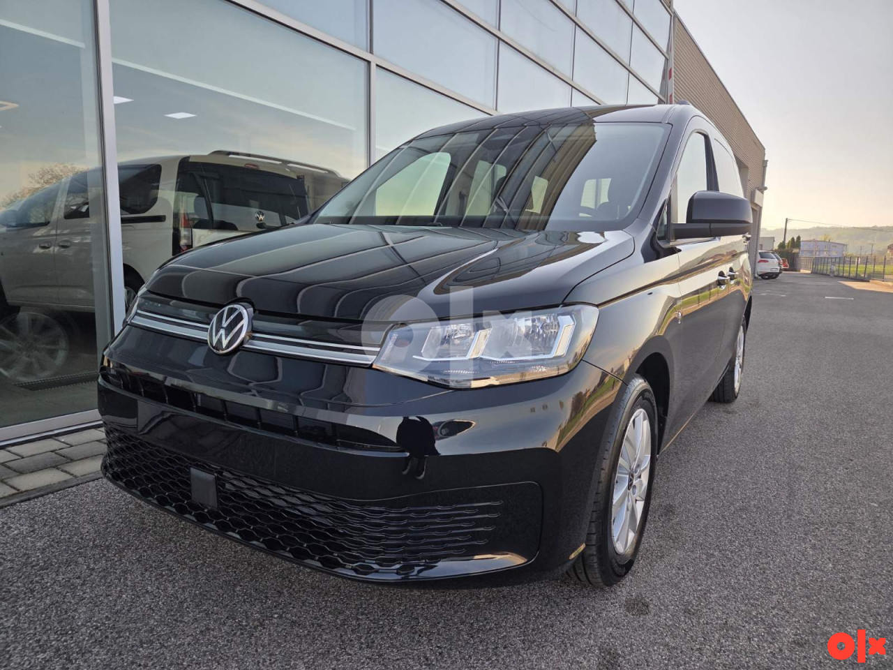 Volkswagen Caddy Life 2.0 TDI 4Motion