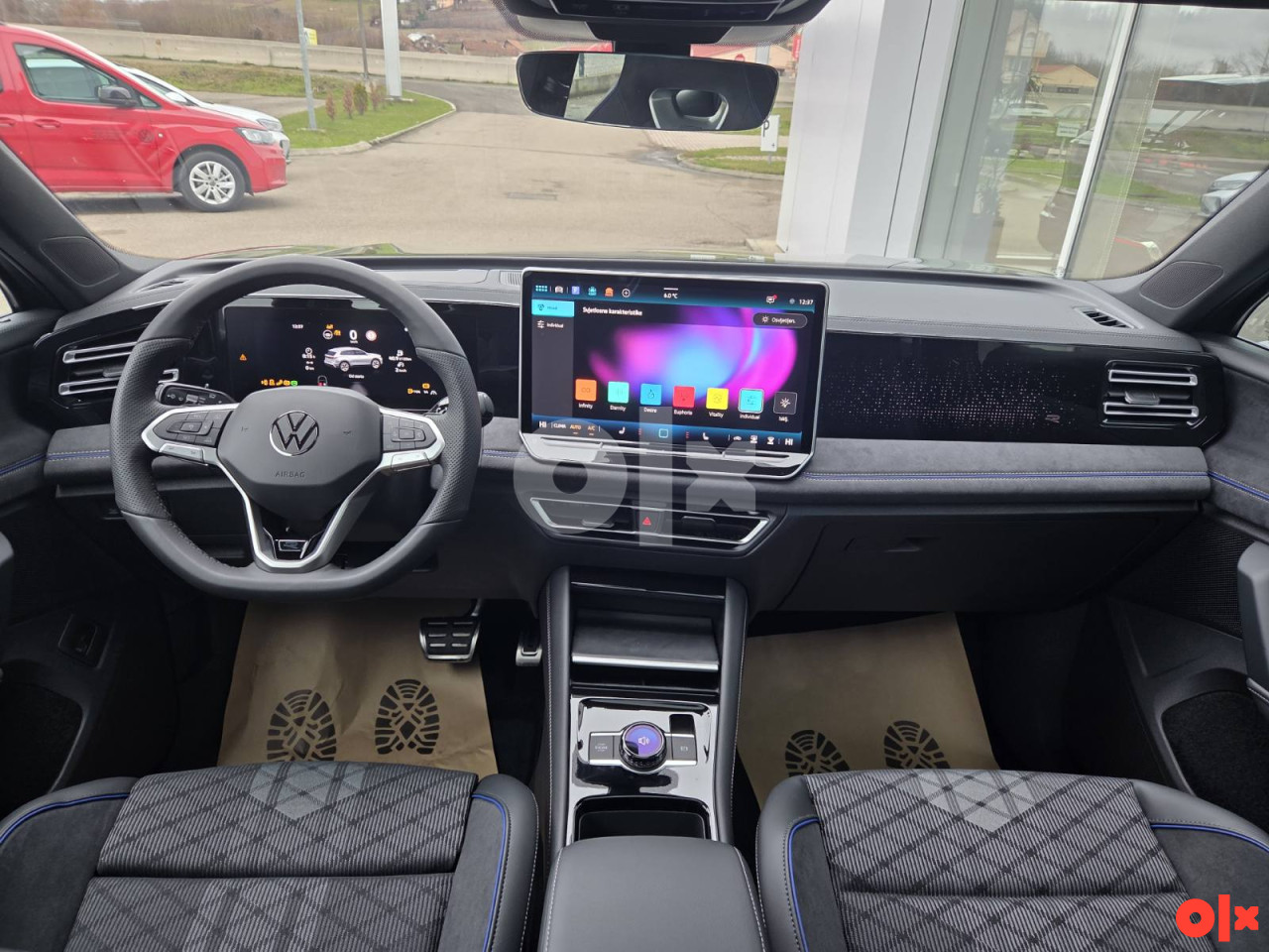 Volkswagen Tiguan R-Line Plus 2.0 TDI 4Motion 142kW
