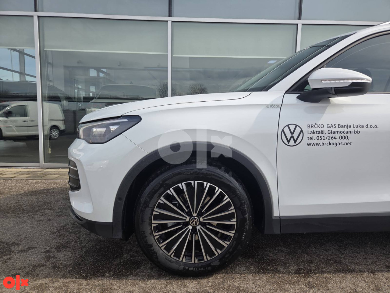 Volkswagen Tiguan Life Plus 1.5 eTSI 150 KS DSG