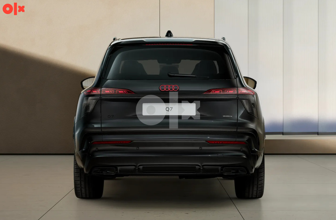 Audi Q7 3.0 TDI 299 KS - NOVI MODEL