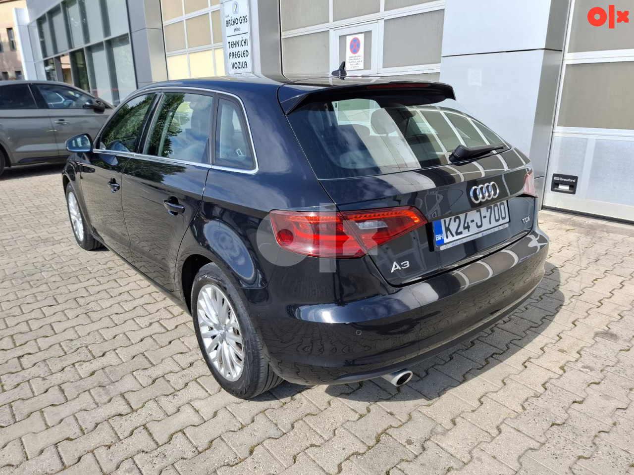 Audi A3 SB 1.6 TDI