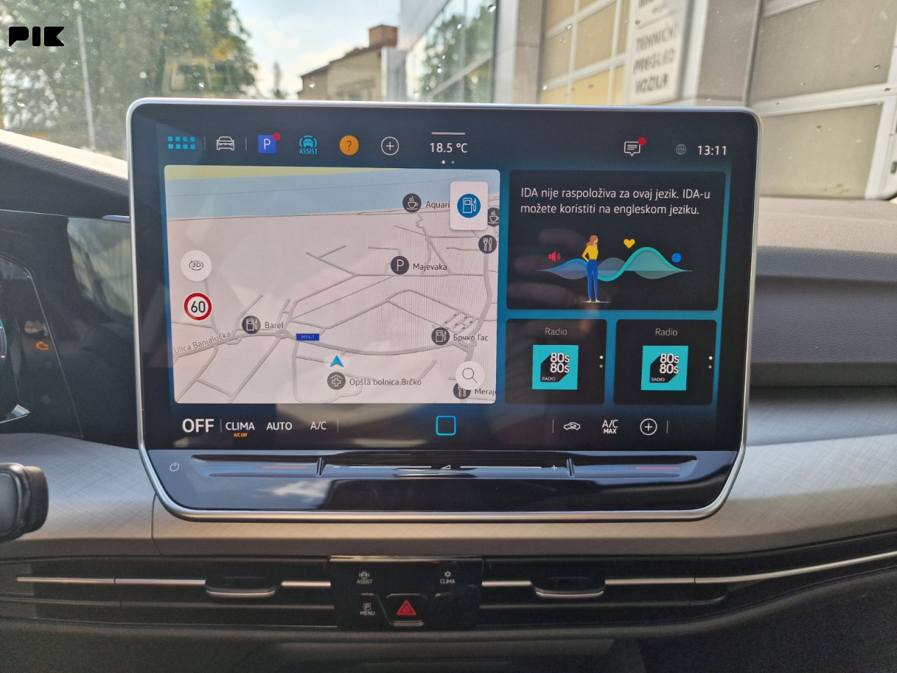 Volkswagen Golf Life+ 2.0 TDI 115KS