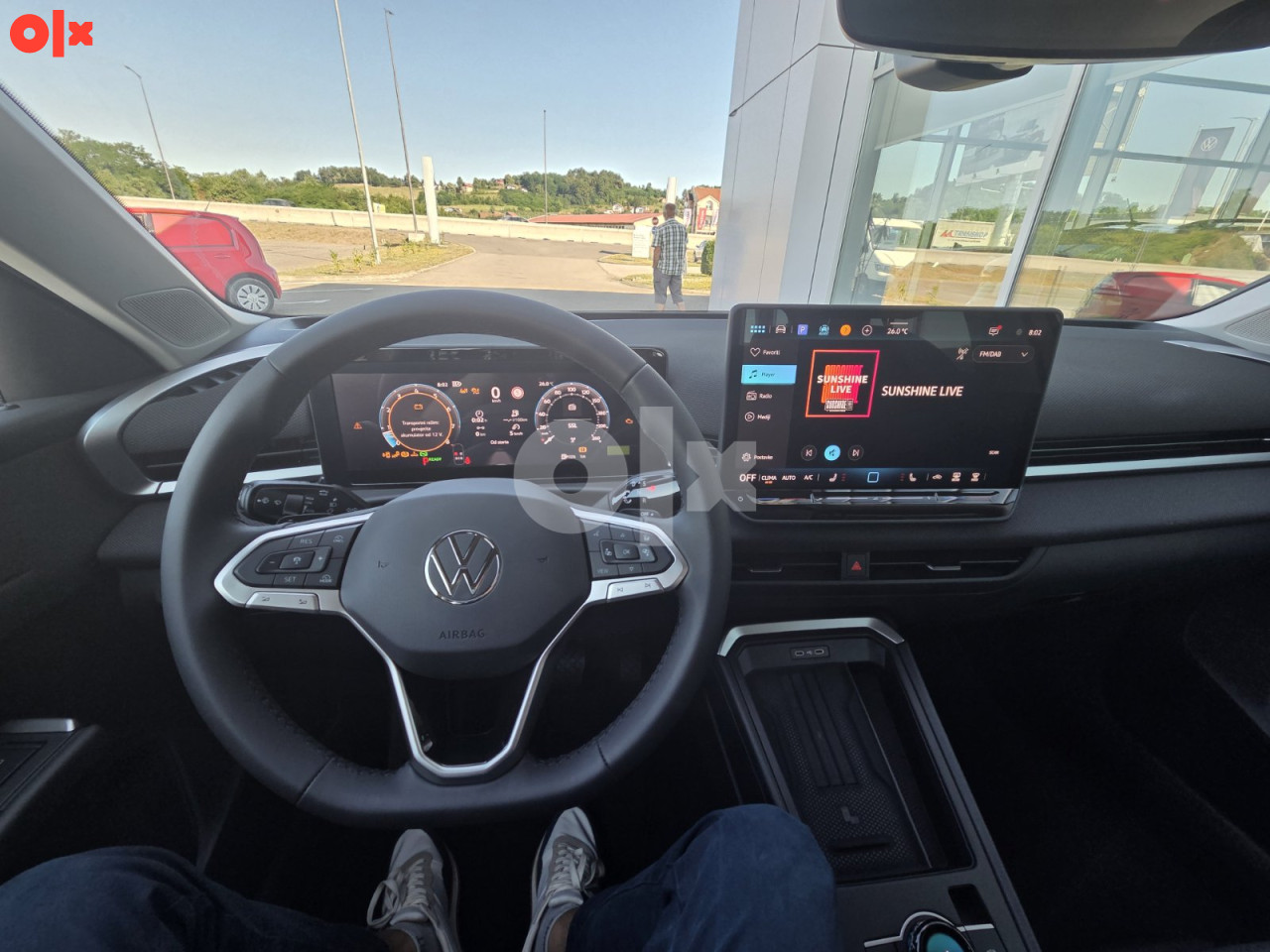 Volkswagen T-Roc Life 1.5 TSI 110kW