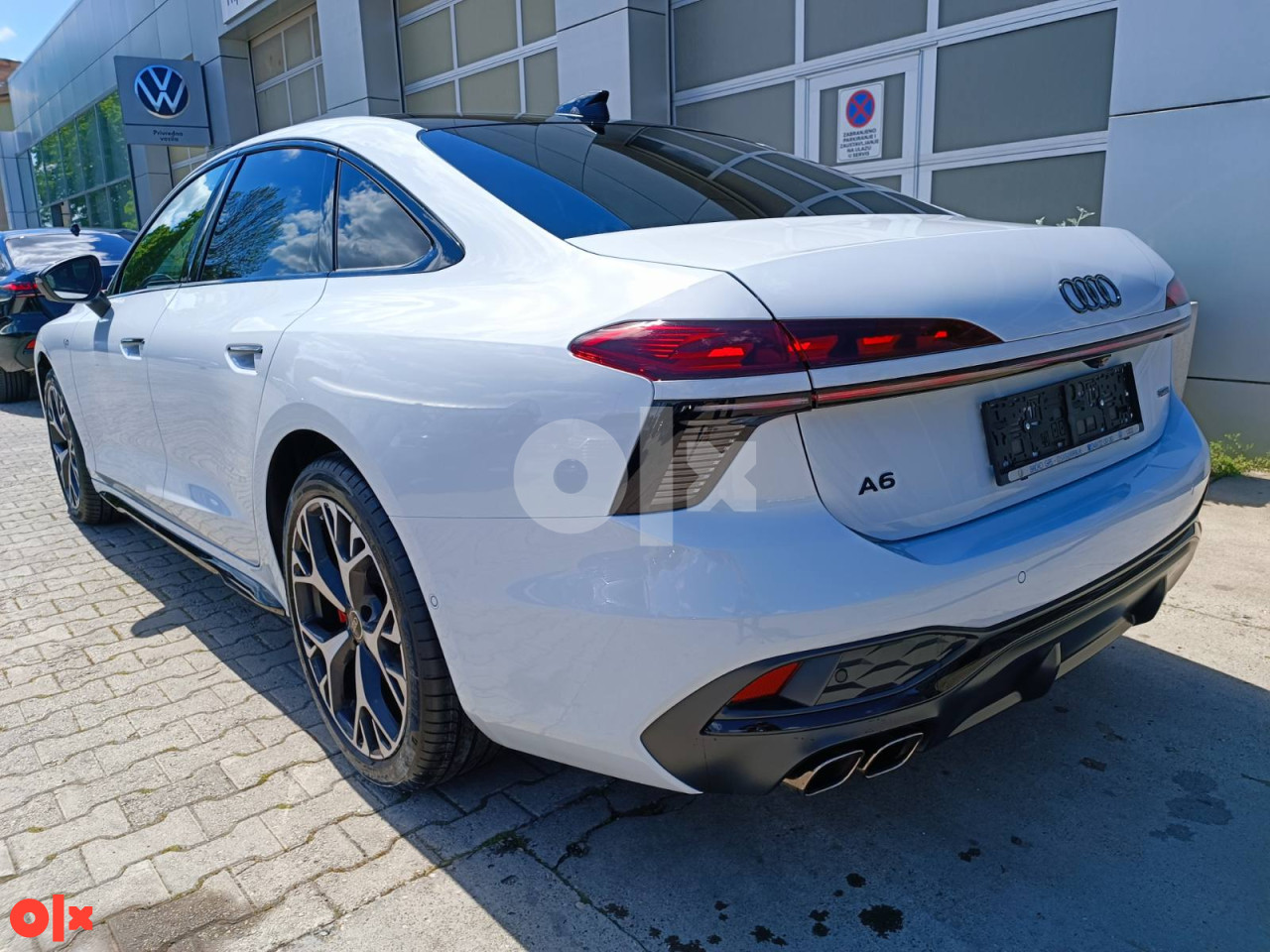 Audi A6 3.0 TDI V6 Quattro S-tronic S-line 299 ks