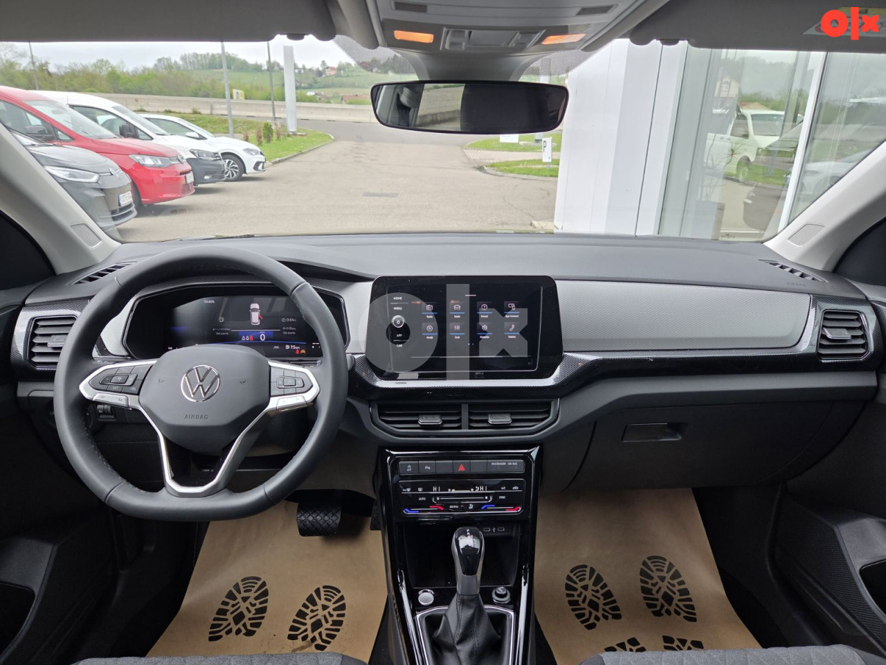 Volkswagen T-Cross Life Plus 1.0 TSI 85kW DSG