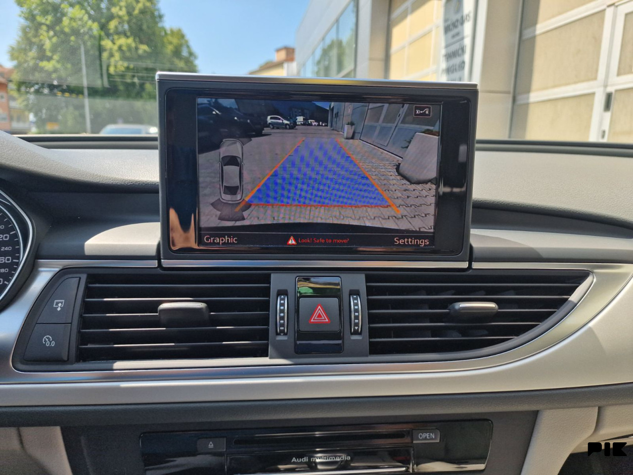 AUDI A6 3.0 TDI Quattro S-tronic 272KS