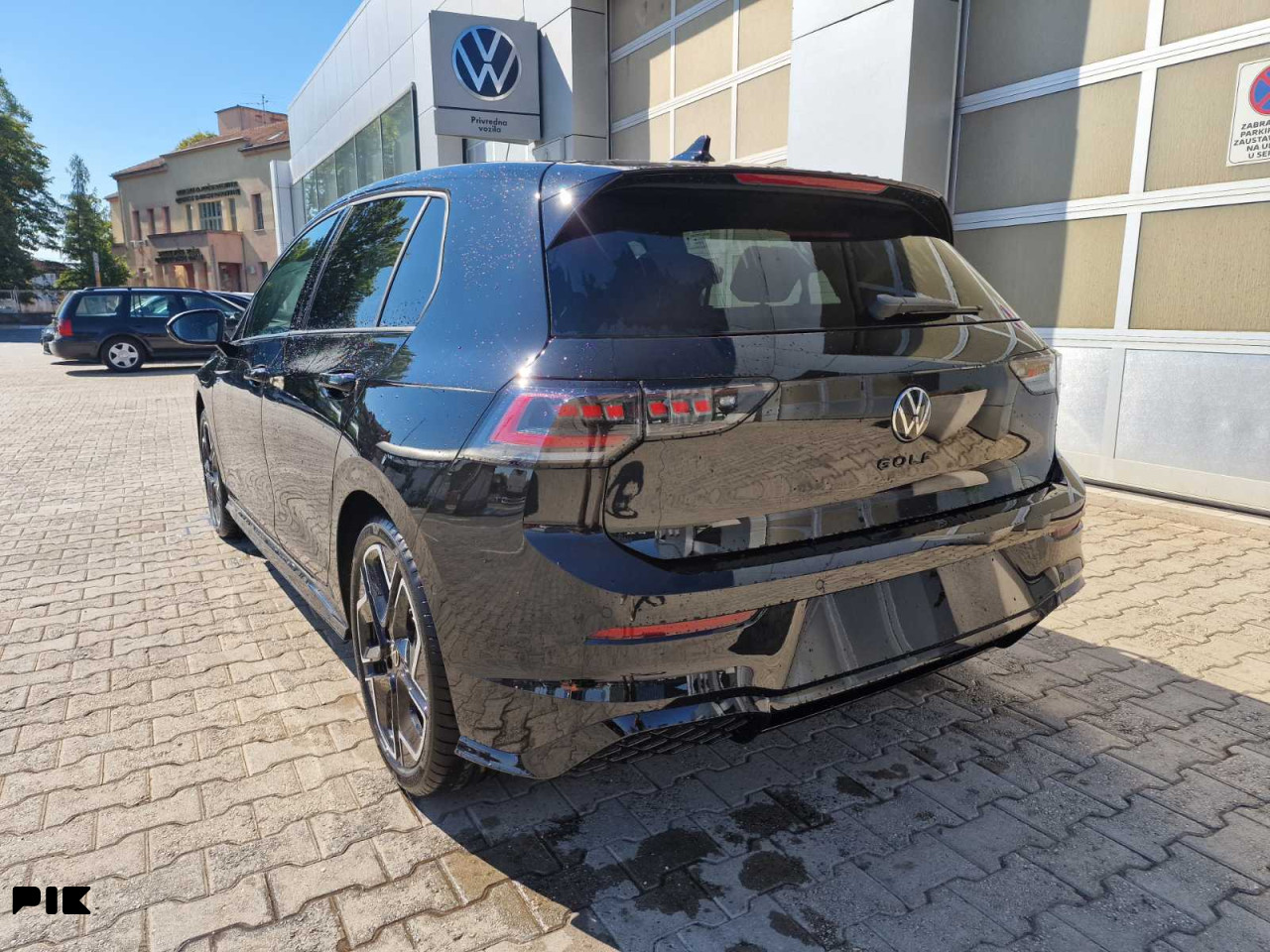 Volkswagen Golf R-Line+ 2.0 TDI DSG 150 KS
