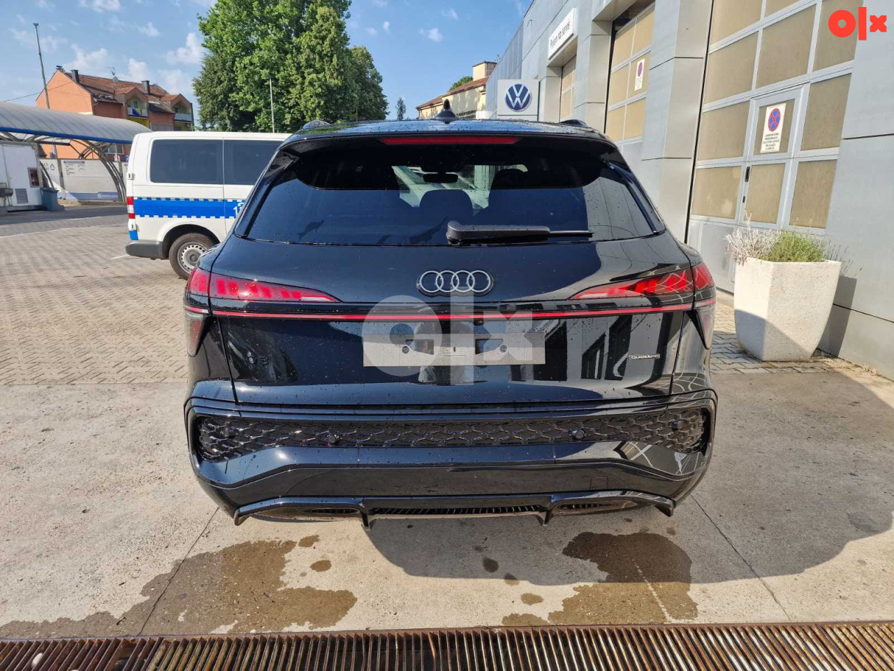 AUDI Q3 2.0 TDI QUATTRO S-Line 193 ks
