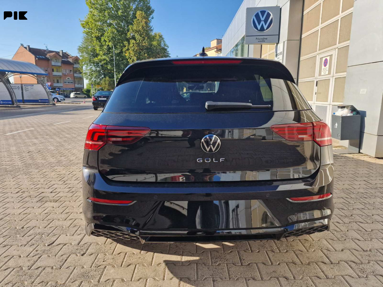 Volkswagen Golf R-Line+ 2.0 TDI DSG 150KS