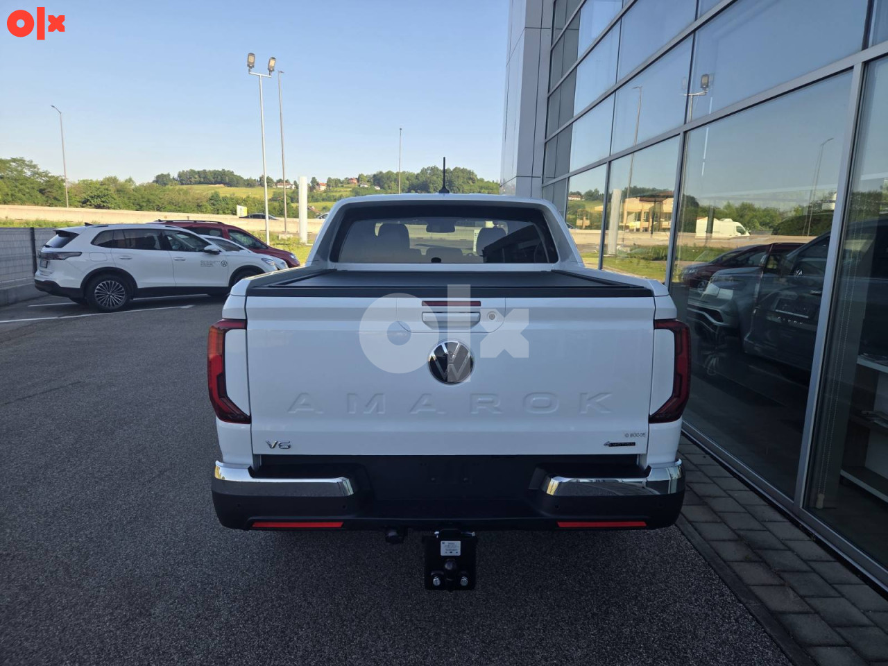 Volkswagen Amarok Aventura 3.0 TDI DSG 177 kW