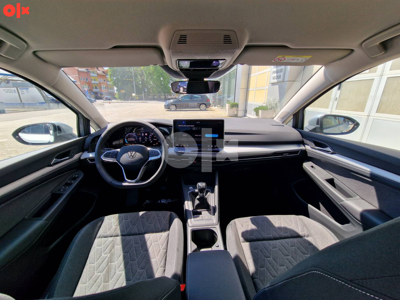 Volkswagen Golf Life+ 2.0TDI 115KS