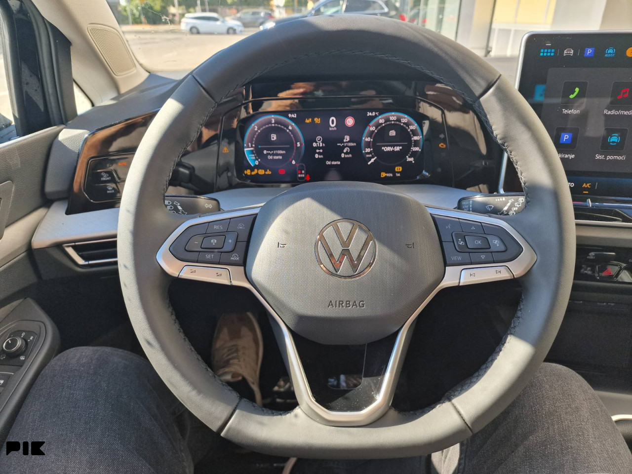 Volkswagen Golf Life+ 2.0 TDI 85kW