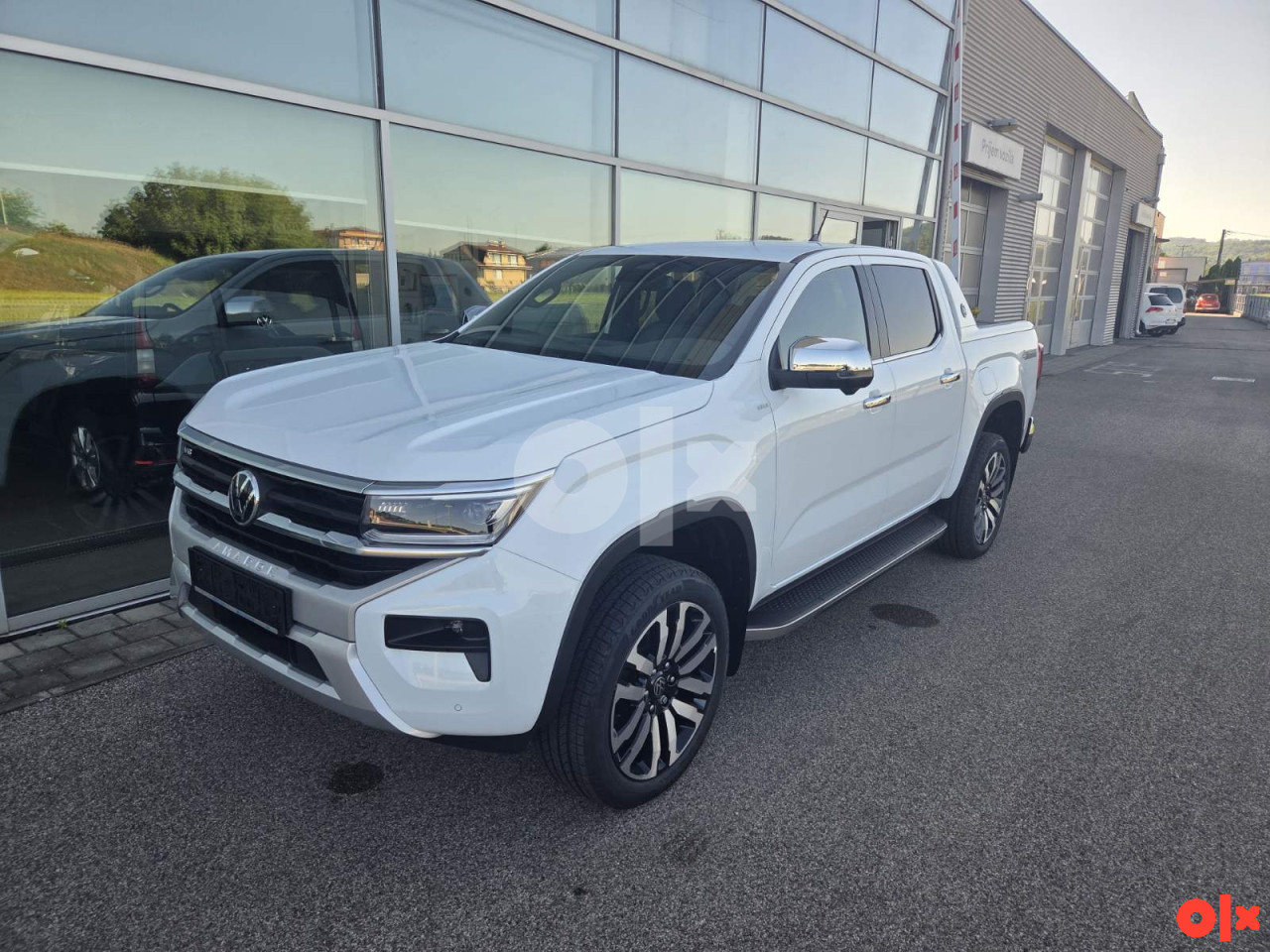 Volkswagen Amarok