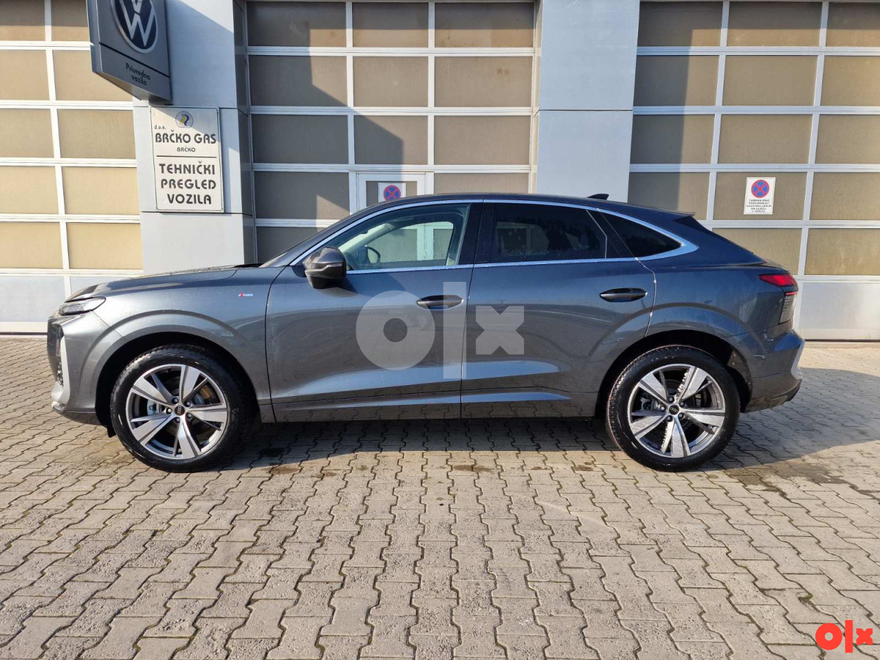 Audi Q3 Sportback TDI S-tronic S-line NOVI MODEL