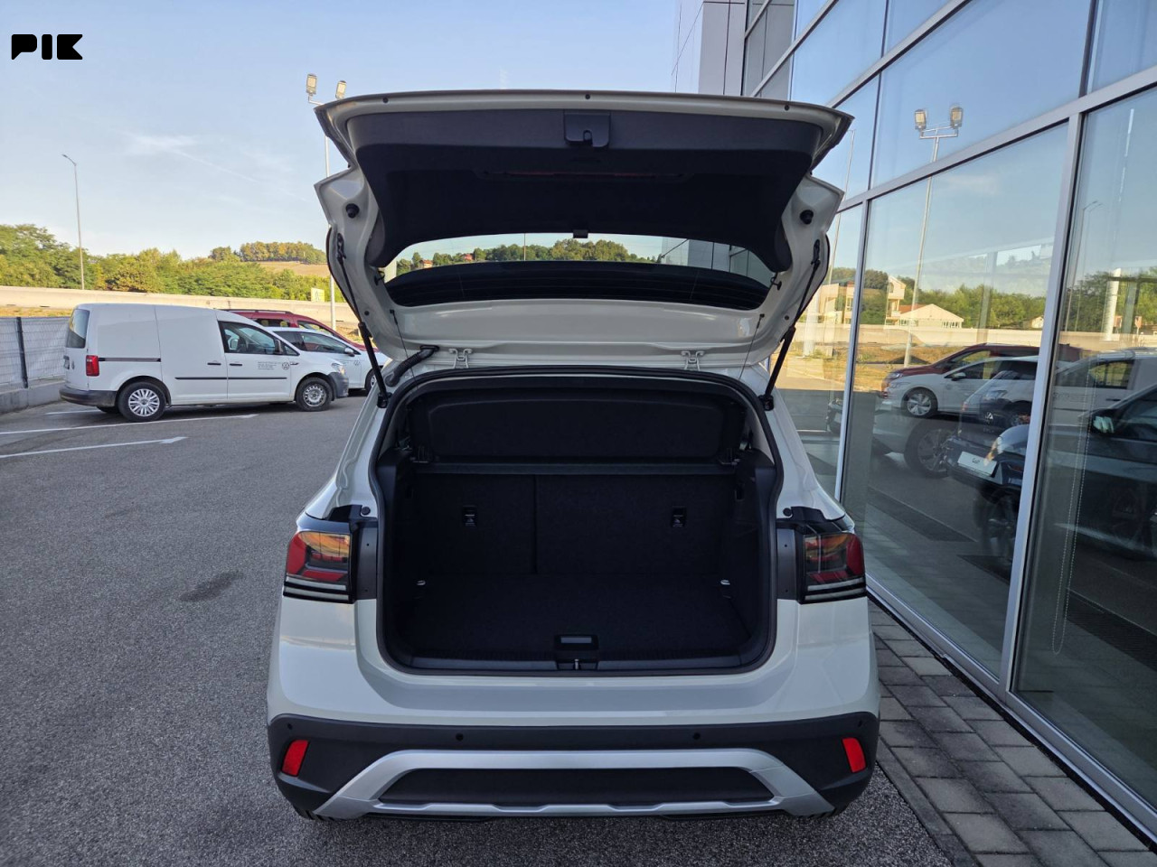 Volkswagen T-Cross Life Plus 1.0 TSI 70kW