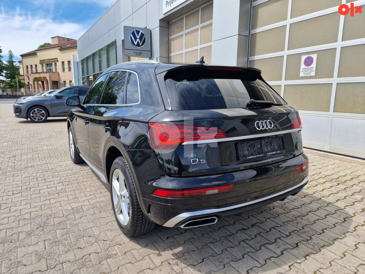 AUDI Q5 40 TDI Quattro S-line 204 ks FACELIFT