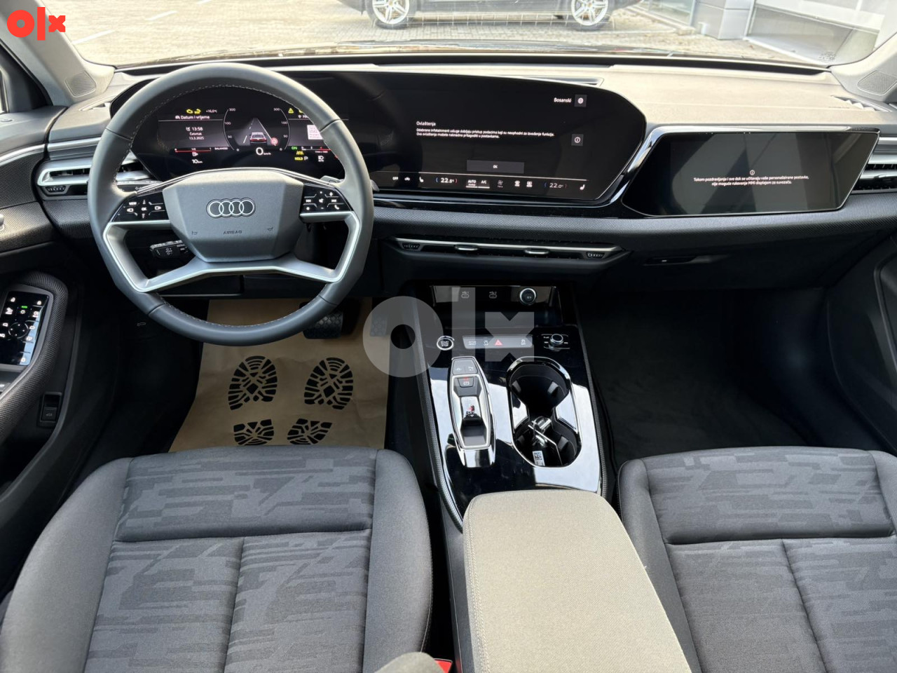 Audi A5 Limuzina TFSI S-tronic Edition One+