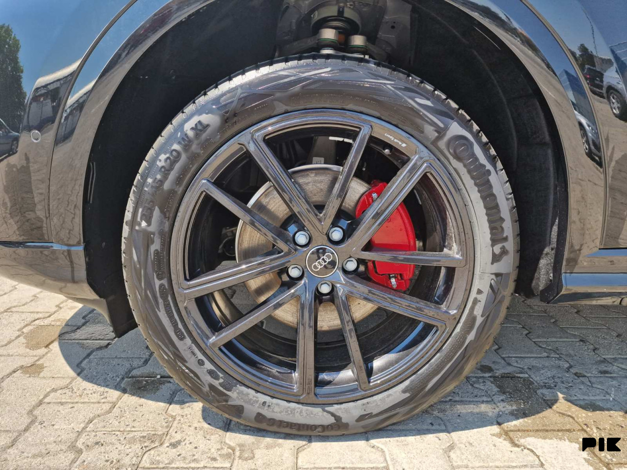 AUDI Q5 TDI Quattro S-line 204 ks