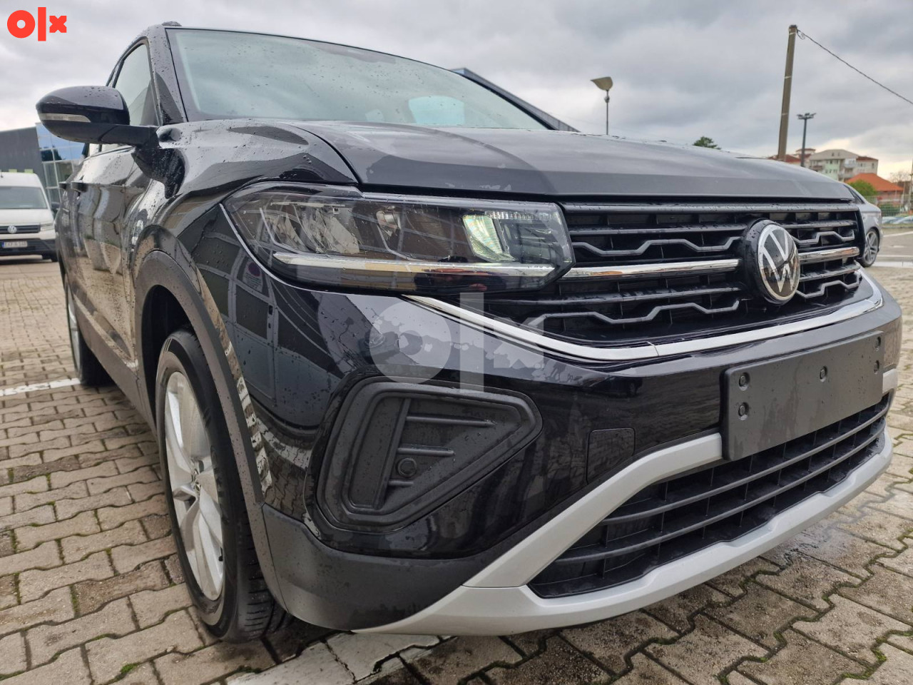 Volkswagen T-Cross Life+ 1.0TSI 95KS