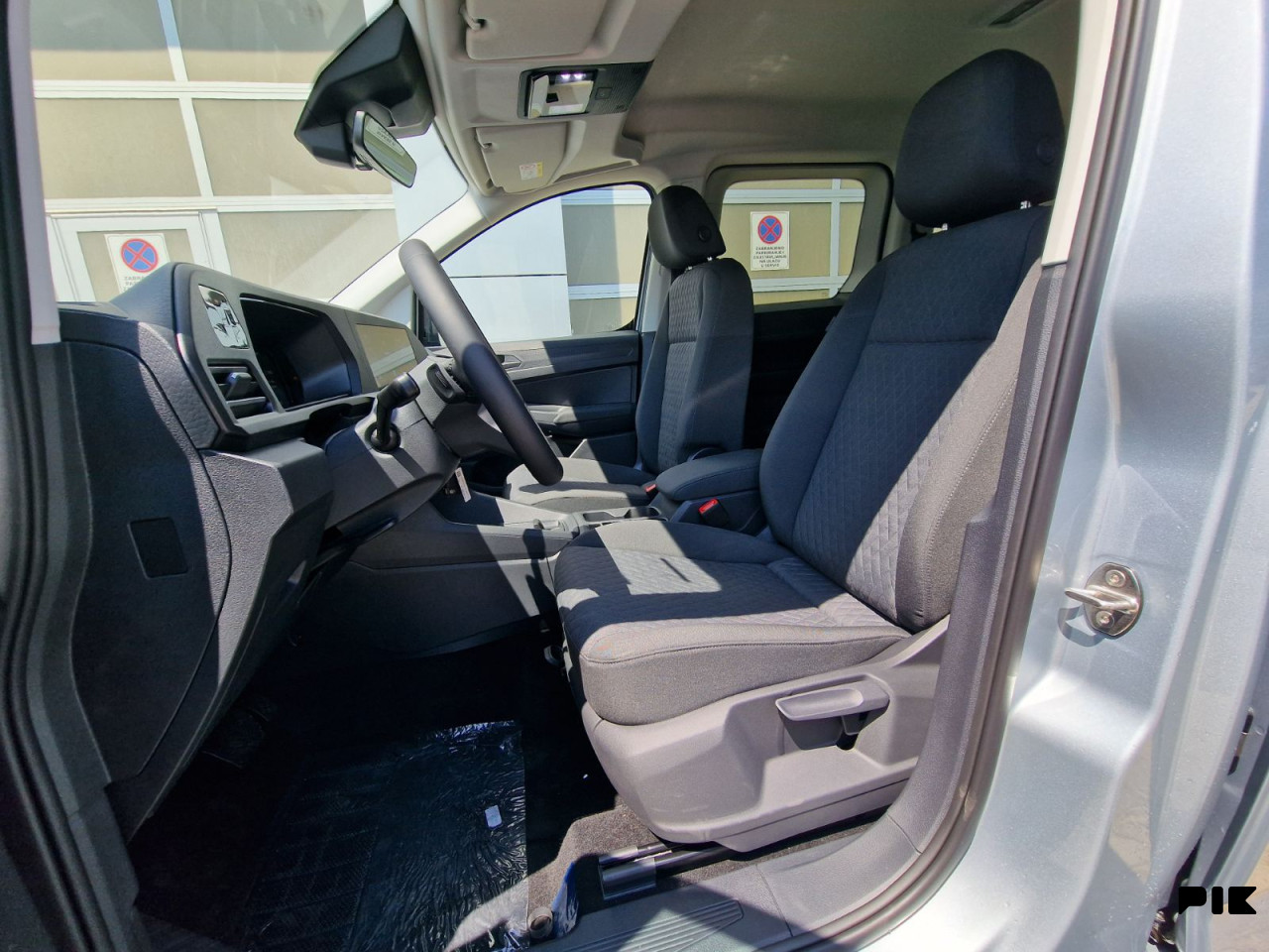 Volkswagen Caddy Life 2.0 TDI DSG 122KS