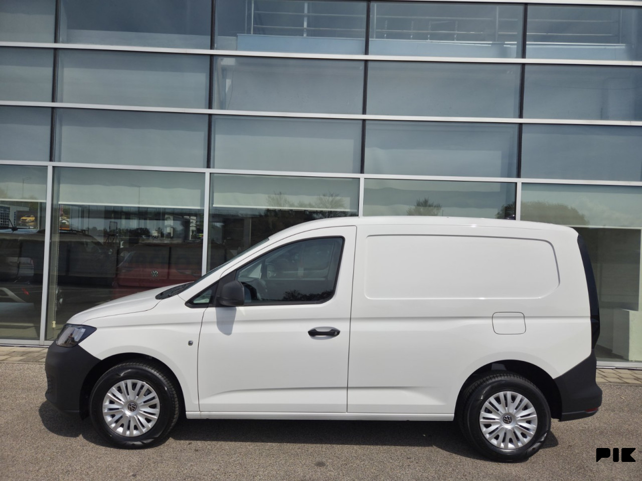 Volkswagen Caddy Cargo 2.0 TDI 75kW M6