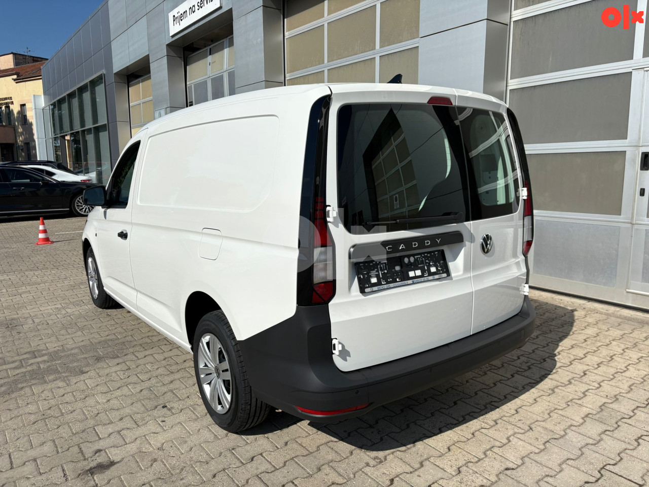 Volkswagen Caddy Cargo Maxi 2.0 TDI 102 ks
