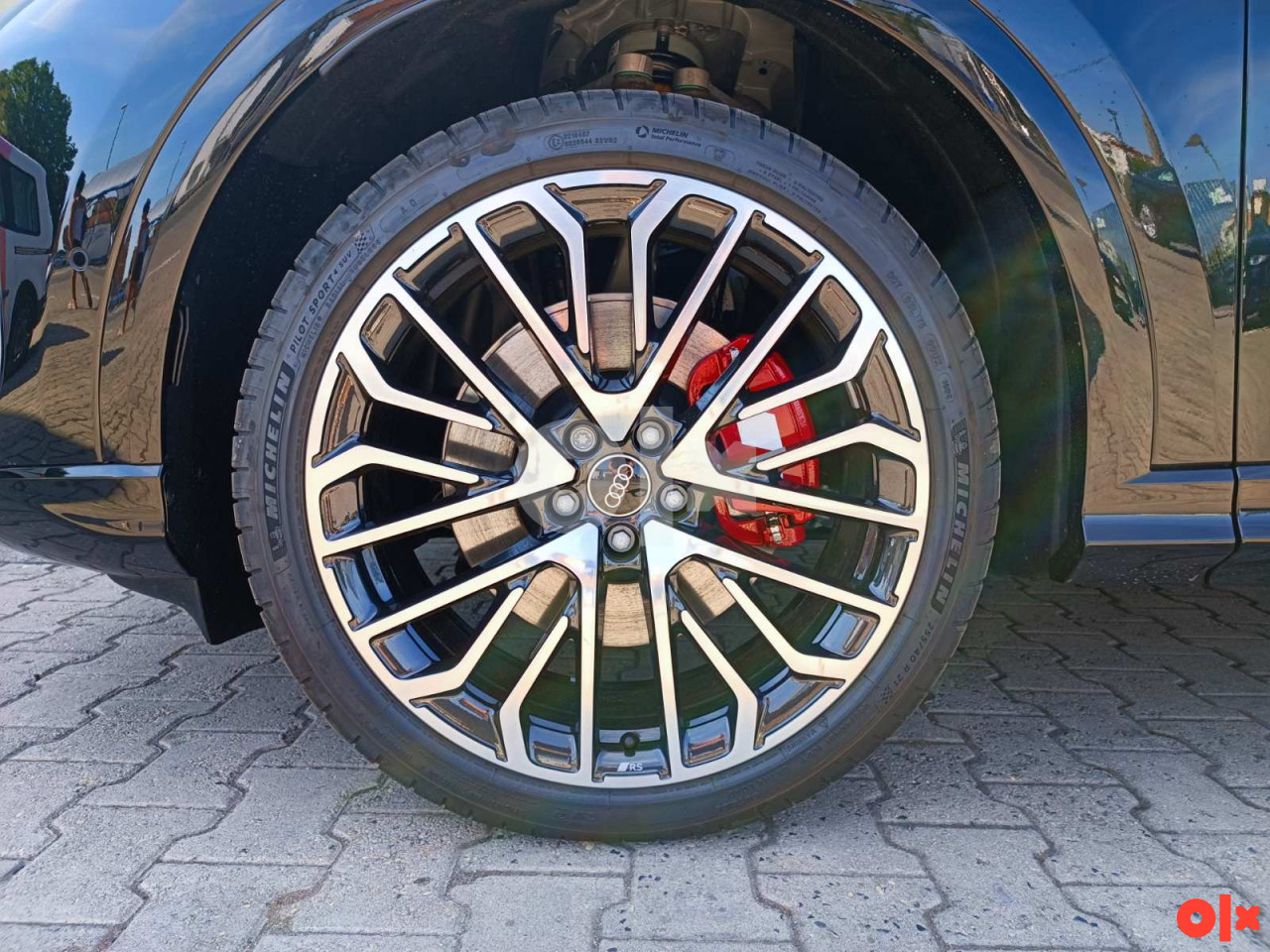 Audi SQ5 TFSI Quattro S-tronic 367 ks - NOVI MODEL