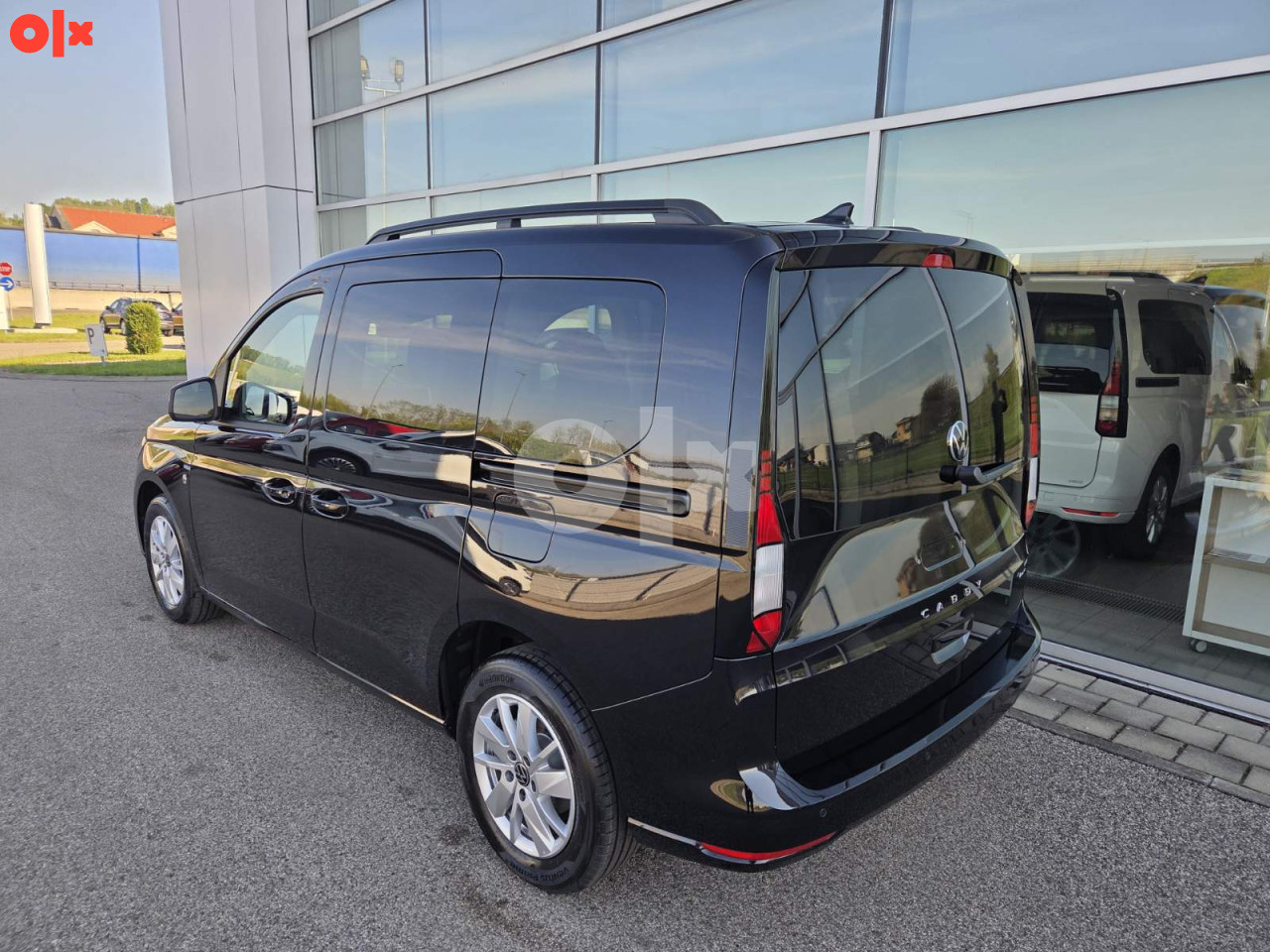 Volkswagen Caddy Life 2.0 TDI 4Motion