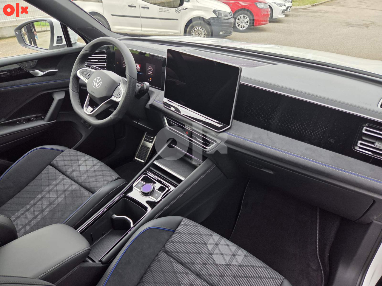 Volkswagen Tiguan R-Line Plus 2.0 TDI 4Motion 142kW
