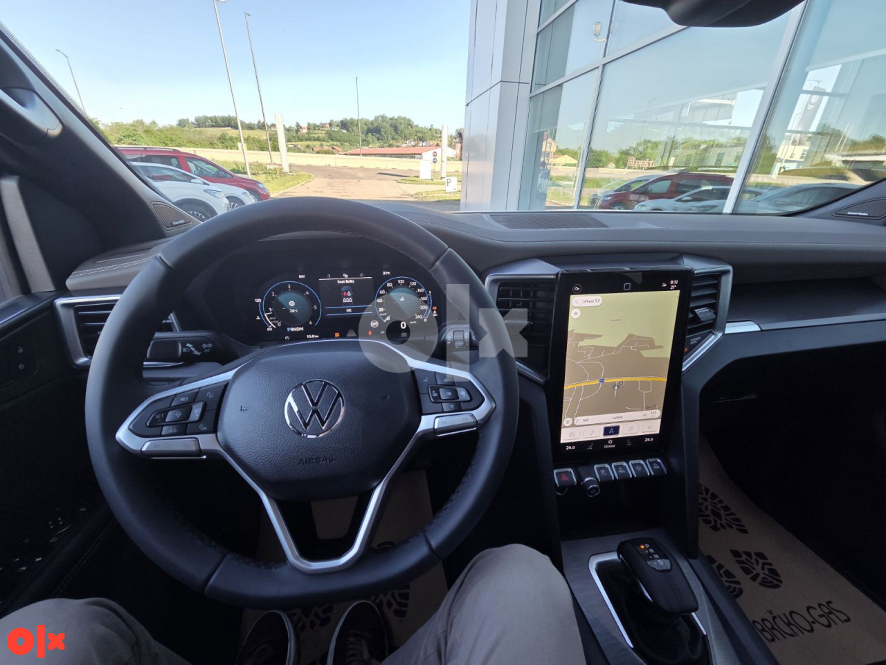 Volkswagen Amarok Aventura 3.0 TDI DSG 177 kW