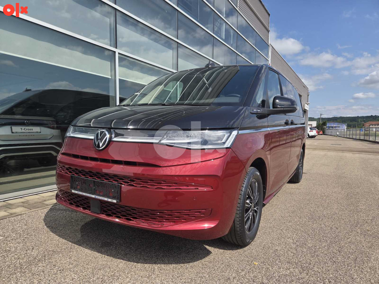 Volkswagen Multivan Style LR 2.0 TDI DSG