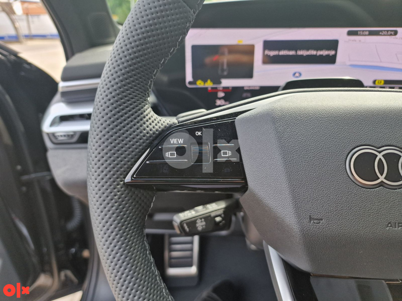 AUDI A6 3.0 TDI V6 Quattro S-line 299 ks