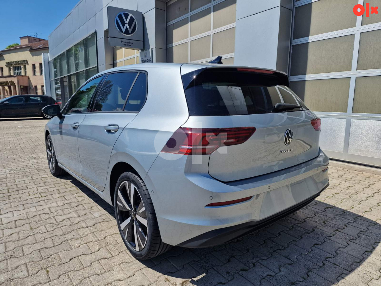 Volkswagen Golf Life+ 2.0TDI 115KS