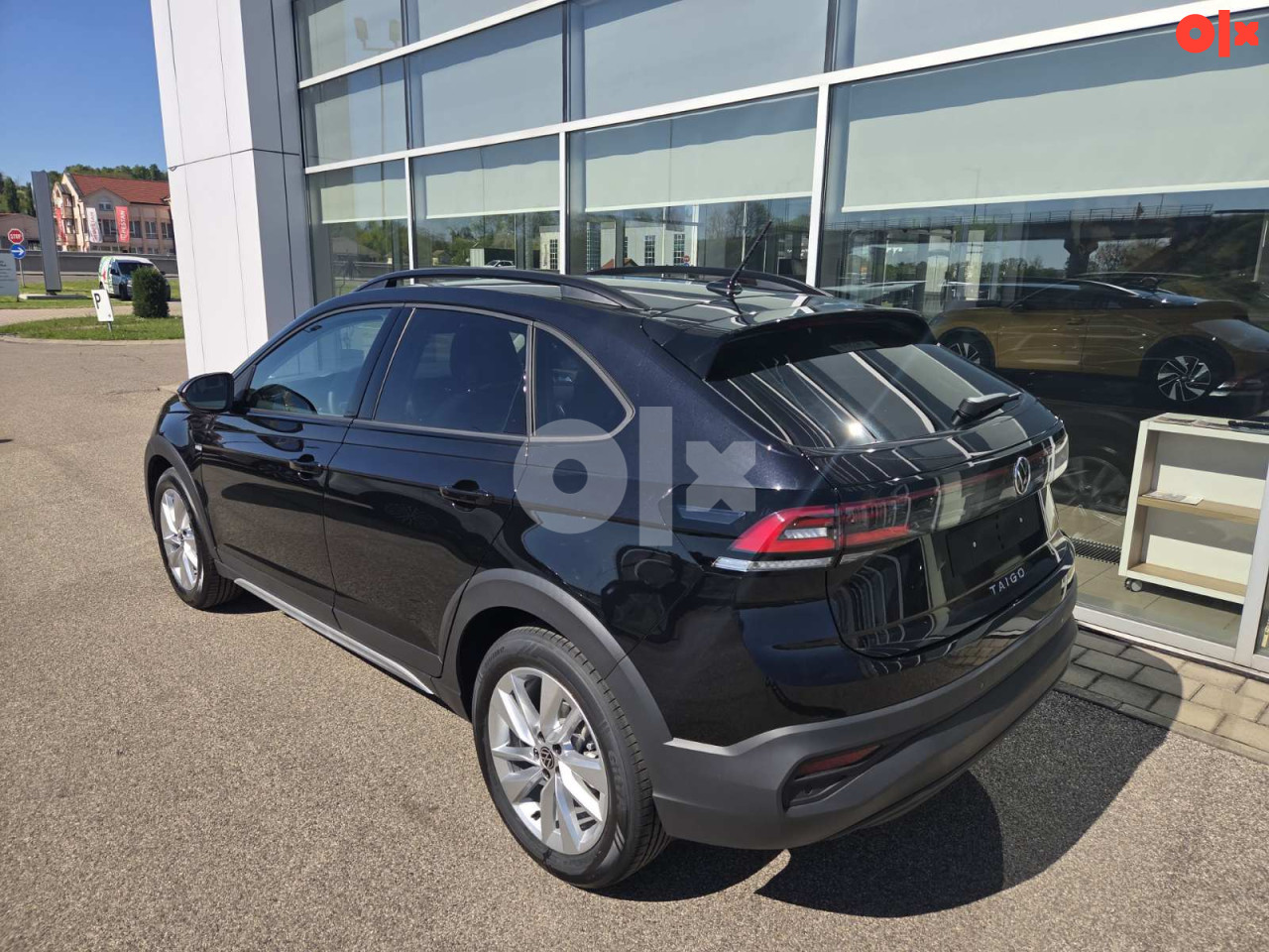 Volkswagen Taigo Life Plus 1.0 TSI DSG