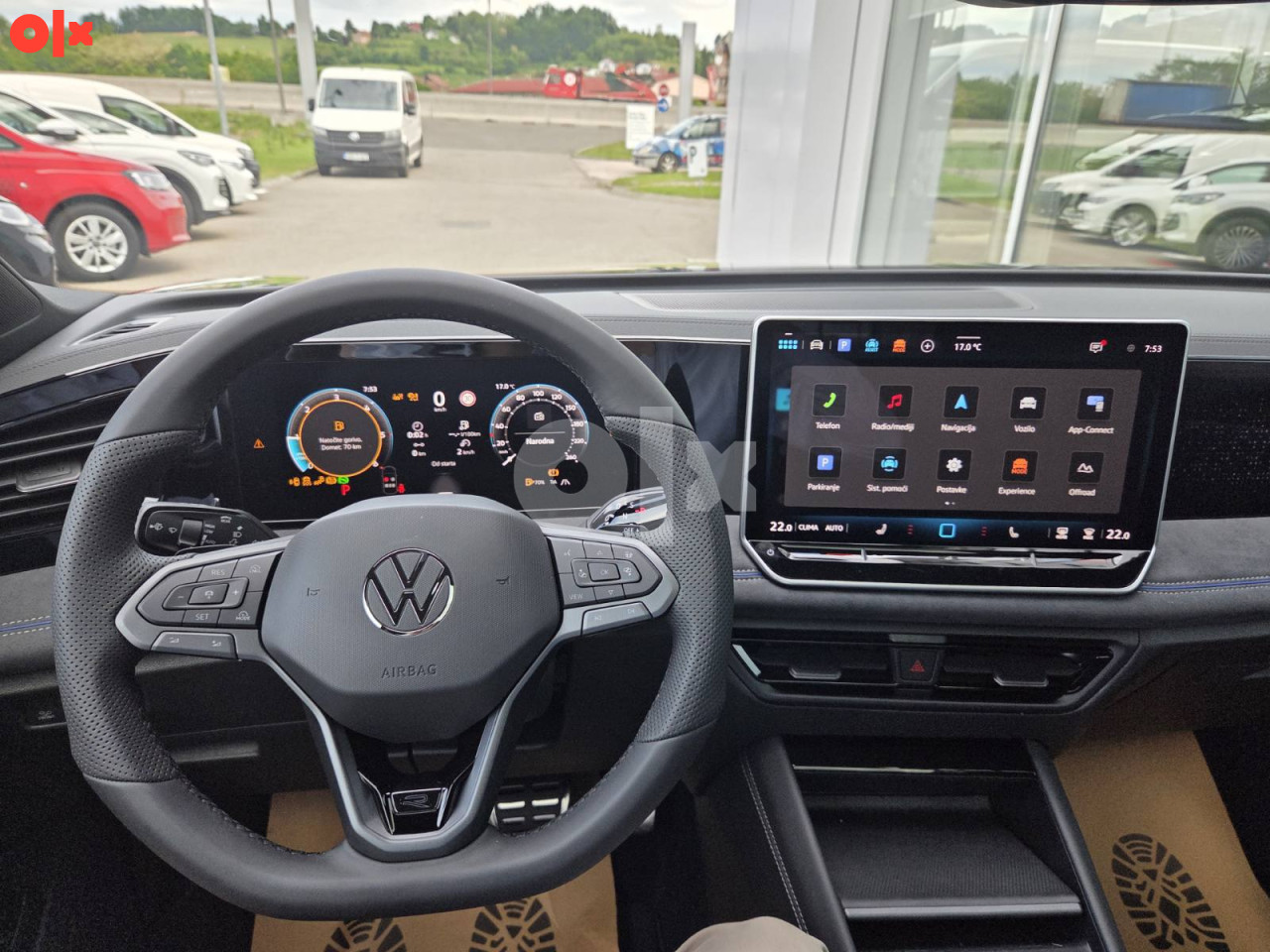 Volkswagen Tiguan R-Line Plus 2.0 TDI 4Motion 142kW