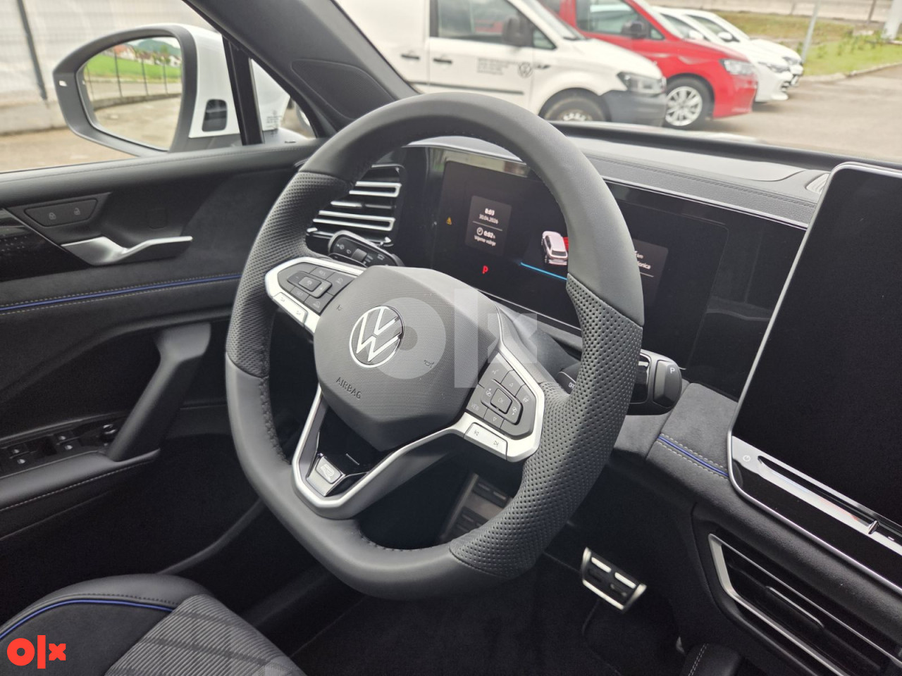 Volkswagen Tiguan R-Line Plus 2.0 TDI 4Motion 142kW